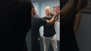 Cosè il BIU SAO nel WING CHUN [upl. by Norreht919]