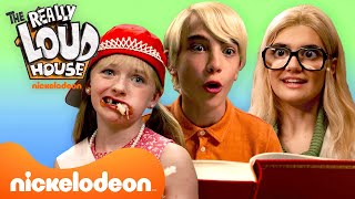 Lincoln Has A NEW Family  The Really Loud House Full Scene  Nickelodeon [upl. by Turnbull]