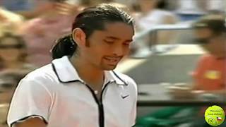 Marcelo Ríos vs Alberto Berasategui  RG 1999 R4 Highlights [upl. by Aihsemaj]