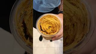 How to make a pumpkin spice coffee protein ice cream 🎃☕️🍨 foodie icecream weightloss [upl. by Reg]