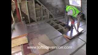 loft conversion insulation with Kingspan or Celotex [upl. by Kathlene]