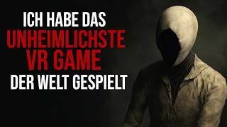 Es sollte NIEMALS so REAL sein Verlorene Ruhestätten  Hörbuch Horror deutsch  düstere Creepypasta [upl. by Ramedlaw]