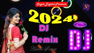 New Dj Song❤  Old Hindi Nonstop Dj Song  Top Dj Song❤🔥  Hard Bass  JBL Dj Remix songs 2024 [upl. by Sidalg156]