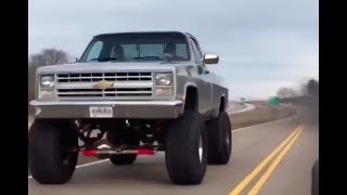 The best Square Body trucks of the Internet 5 [upl. by Herriott]