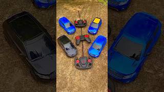 4 Remote Control Racing Car Testing car toys shorts [upl. by Fanchette]