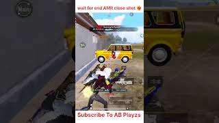 Wait for AMR shot ❤️‍🔥bgmi shorts ytshortsshortsvideopubg pubgmobileviraltrending shortsfeed [upl. by Oicnerual508]