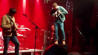 Kaiser Chiefs Oh My God LIVE  Manchester Academy 2 04032024 [upl. by Yngiram]