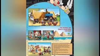 Nouveauté Playmobil 2023 Astérix et Obélix [upl. by Ettennod]