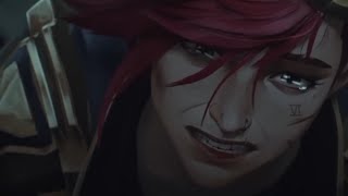 Caitlyn y Vi terminan  Arcane Temporada 2 Español Latino [upl. by Cristoforo]