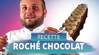 Gâteau chocolat enrobage roché [upl. by Kernan891]