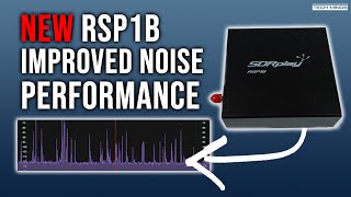 The NEW RSP1B SDR Receiver From SDRPlay [upl. by Enileuqkcaj585]