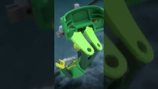 Iron Skull Sub Attack  LEGO Marvel Super Heroes Shorts [upl. by Nasas]