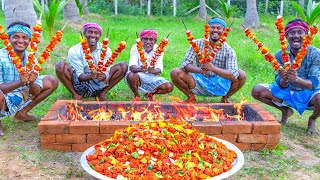 CHICKEN TIKKA  Country Chicken BBQ Recipe Cooking In Village  Chicken Tikka Kebab Recipe [upl. by Ayanal]