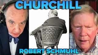 schmuhl churchill final [upl. by Asilet]