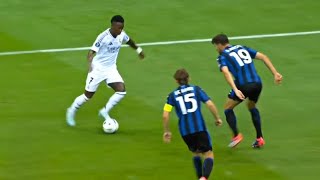 Vini Jr Vs Atalanta 1080i HD 140824 [upl. by Pfeffer]