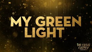 My Green Light Jeremy Jordan and Eva Noblezada  The Great Gatsby on Broadway [upl. by Nanreit]