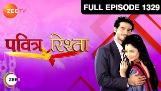 Pavitra Rishta  Ep 1329  क्यों हुए Ankita Naren और Pari मज़बूर एक साथ सोने पे  Zee TV [upl. by Ancelin150]