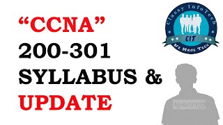 CCNA 200301 SYLLABUS  Classy IT Academy [upl. by Grantham]