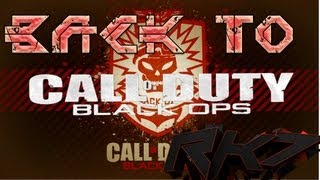 BACK TO BLACK  Black ops1 [upl. by Harts]