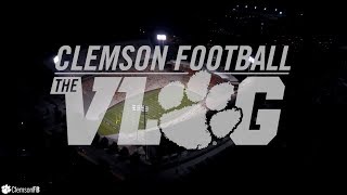 Clemson Football The Vlog Ep 6 [upl. by Fleurette437]