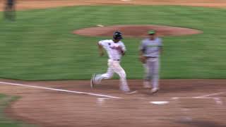 Jeremy Pena ValleyCats Highlights [upl. by Inhoj296]