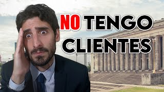 ⚖️ Soy Abogado y NO tengo CLIENTES  MÁS de 5 Consejos PRÁCTICOS ⚖️ ¡Súmate al Círculo de Juristas [upl. by Teddy]