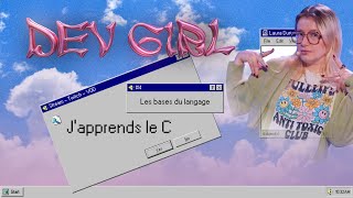 LES BASES DU LANGAGE C  Japprends le C  4 [upl. by Darcey]