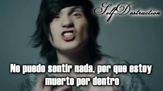 Asking Alexandria  The Black SubEspañol [upl. by Sadonia]