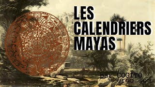 Les secrets des Calendriers Mayas 🧭 [upl. by Ayoras]