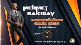 MEHMET BAKIRAY KAPININ ÖNÜNDE ÖNLÜK DİKİYİ [upl. by Arther]