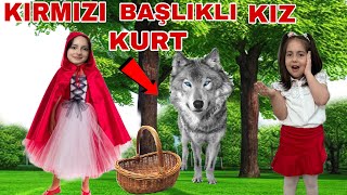 ZEYNEP HİRANUR KIRMIZI BAŞLIKLI KIZI KURT YUTMUŞماما جابت بيبي  جنى مقداد  طيور الجنة [upl. by Ier998]