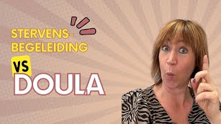 Stervensbegeleiding vs levenseinde doula [upl. by Assylla]