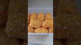 Kroket pisang shortcooking fypシ゚viral [upl. by Greenes]