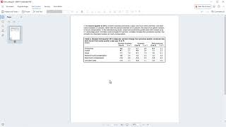 How to Update Tables in a PDF File [upl. by Llehsad759]