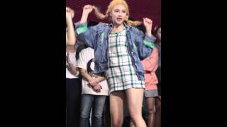 20150906 투아이즈2EYES 홍대 버스킹 공연 다은 직캠  04PIPPI [upl. by Nnaeed]