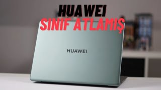 Huaweinin ustalık eseri MateBook 14s 2023 inceleme [upl. by Paula]