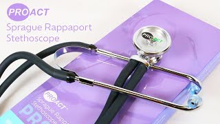 PROACT Sprague Rappaport Stethoscope [upl. by Anerys]