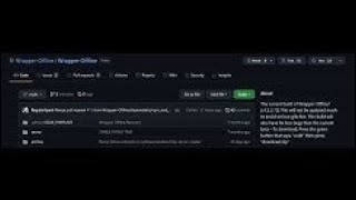 My Ultimate Tutorial How To Install Wrapper Offline on 2022 and Install Mods UPDATED 2022 [upl. by Nareik]
