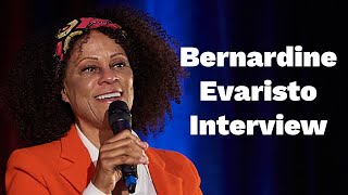 How To Be Resilient with Bernardine Evaristo [upl. by Christiano13]