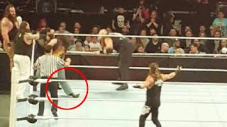 Painful WWE Injuries Caught on Camera [upl. by Sewell]