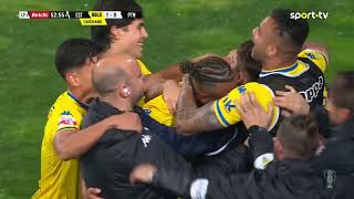 Golo Cassiano Estoril 10 Portimonense  Liga Portugal Betclic  sport tv [upl. by Lucine]