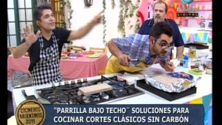 Cocineros argentinos 041211 4 de 6 [upl. by Dwain]