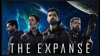 The Expanse Season 1  EP 01 02 03 [upl. by Nylinnej]