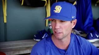 Big West Now The method to UCSB baseball head coach Andrew Checketts madness [upl. by Hemingway]