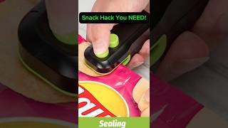 Portable Mini Sealing Machine  The Best Mini Portable Bag Sealer [upl. by Dincolo]