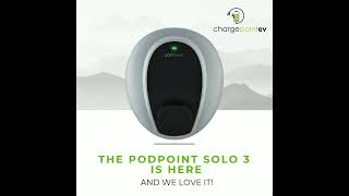 The Pod Point Solo 3 Its Here [upl. by Aig624]