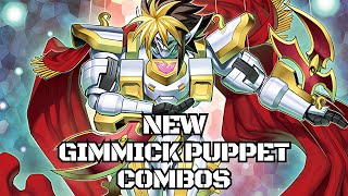 Yugiohs Most EVIL Deck Puppet FTK 1 Card Combo [upl. by Iatnohs]