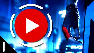 Mirrors Edge Catalyst  Soundtrack Sample PSN Theme [upl. by Nolaj]