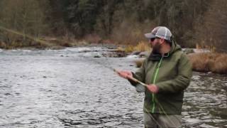 Tom Larimer Tips  Skagit Scout for Switch Rods [upl. by Godart]