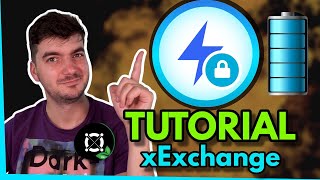 XExchange  Full Overview amp Tutorial l MEX XMEX LKMEX EGLD MultiversX [upl. by Notsle715]